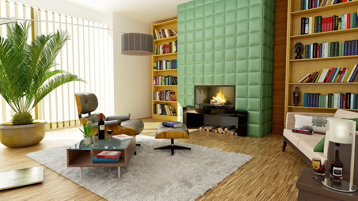 Interior Landscaping & Design