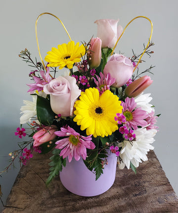 Bunny Blooms