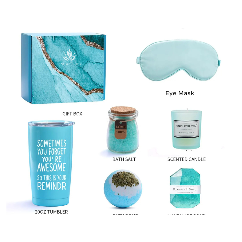Spa Gift Set - 4