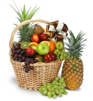 Fresh Fruit Gift Basket