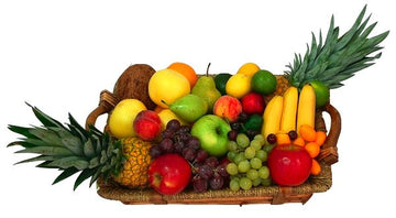 Fresh Fruit Gift Basket