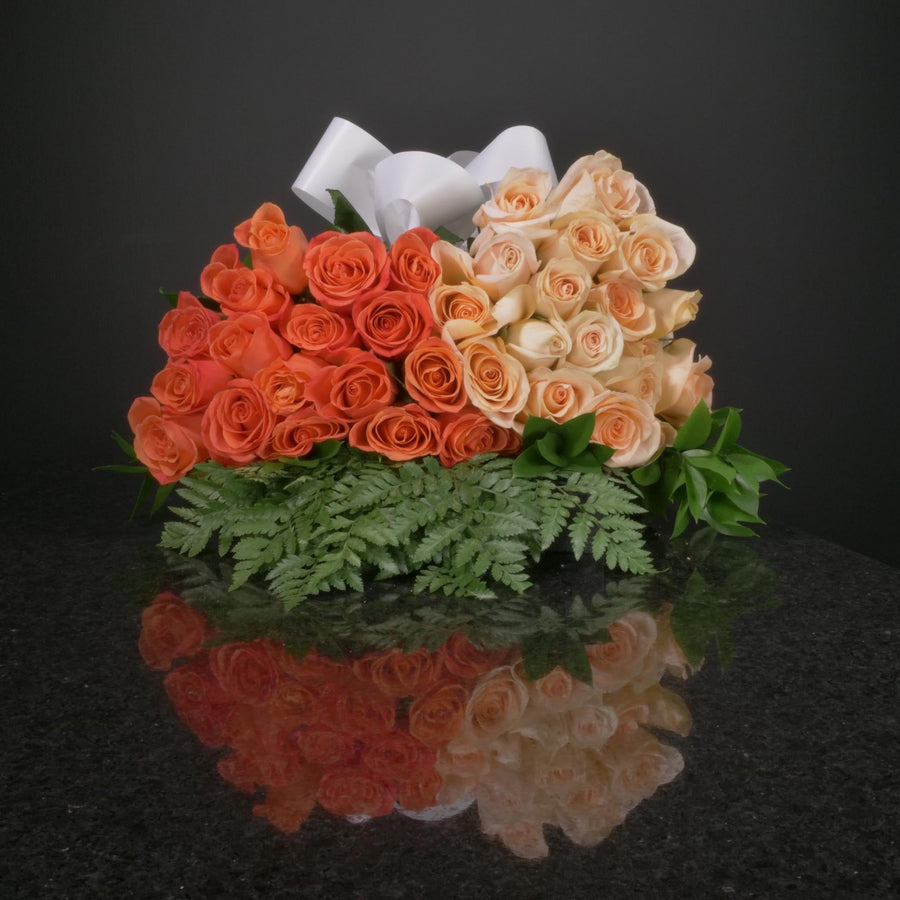  36 Roses / Hand-Tied / Basic