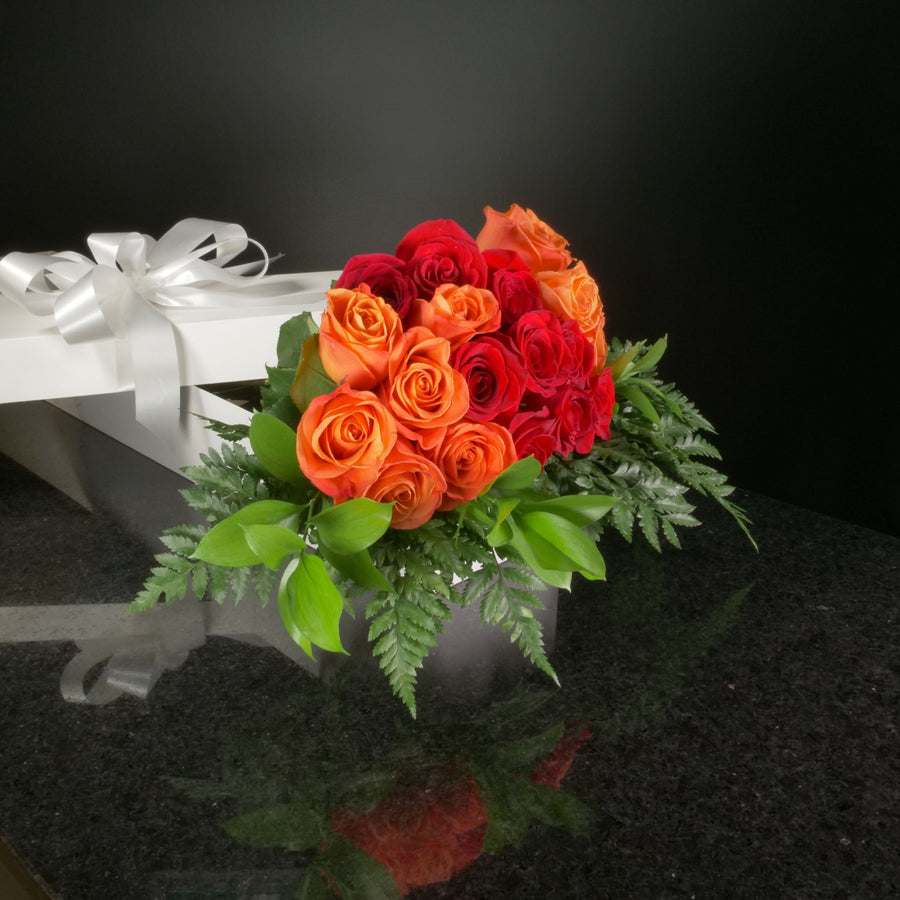  18 Roses / Boxed / Basic