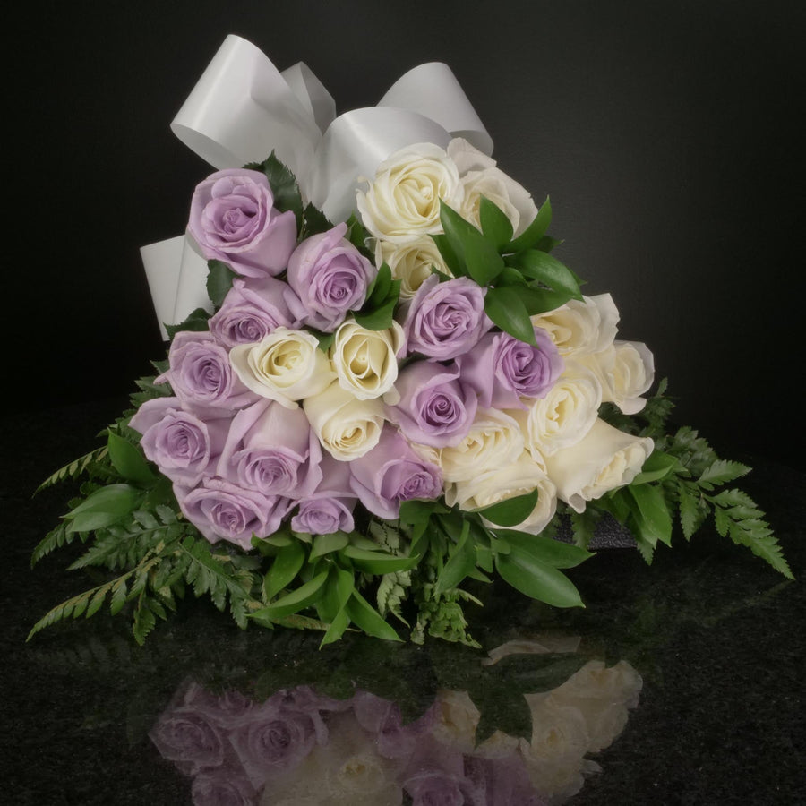  24 Roses / Hand-Tied / Basic